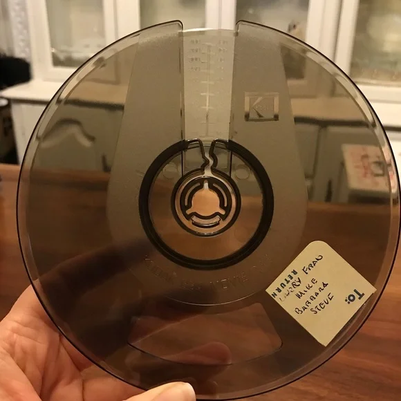 Kodak 884 Movie Reel Super 8 and 8mm / Capacity 400 ft (120m) Vintage - Picture 7 of 10